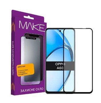 Захисне скло MAKE для Oppo A60 (MGF-OA60) MGF-OA60 фото