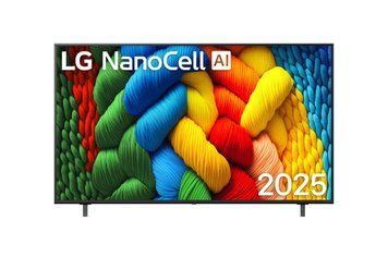Телевізор 55" LG 55NANO80A3B NANO80A3B фото