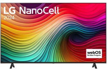 Телевізор 50" LG 50NANO82 50NANO82 фото