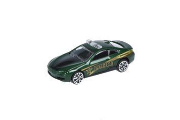 Машинка Same Toy Model Car Полиция (зеленая) SQ80992-But-5 фото