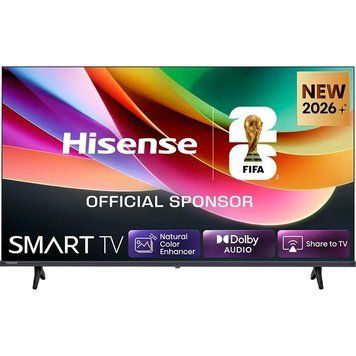 Телевізор 40" Hisense 40A4S 40A4S фото