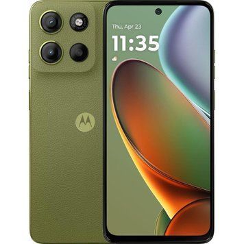Смартфон Motorola G15 Power 8/256Gb Iguana Green (PB6G0007UA) PB6G0007UA фото