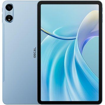 Планшет Oscal Pad 100 4G 6/256GB Dual Sim Blue PAD100 6GB BLUE фото