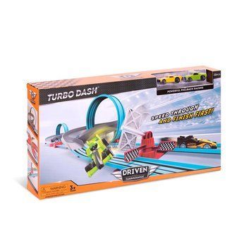 Трек DRIVEN Turbocharge Turbo Dash 28ел WH1116Z фото