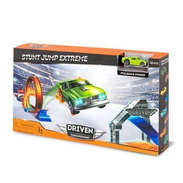 Трек DRIVEN Turbocharge Stunt jump extreme 16ел WH1112Z фото