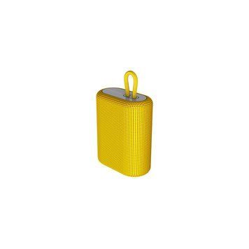 Акустическая система Canyon BSP-4 Bluetooth Yellow (CNE-CBTSP4Y) CNE-CBTSP4Y фото