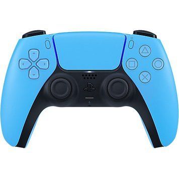 Ігровий джойстик Sony PS5 DualSense Ice Blue 9728290, 1000040196 фото