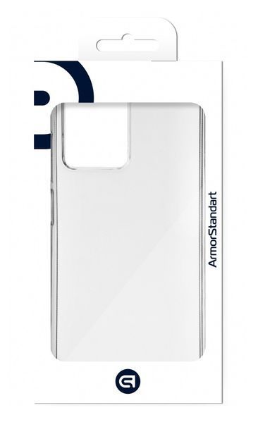 Накладка ArmorStandart Air Series для Xiaomi Poco X5 Pro 5G Transparent (ARM66369) ARM66369 фото