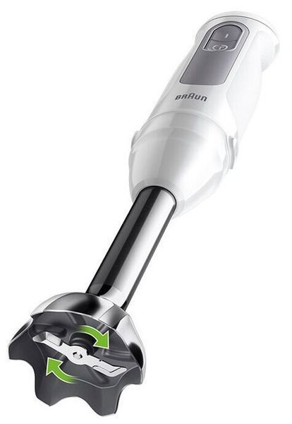 Блендер Braun MQ 50236 MWH MQ50236MWH фото