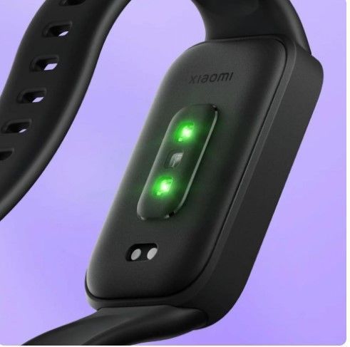 Фитнес-браслет Xiaomi Smart Band 9 Active Black (BHR9444GL) 1111146 фото