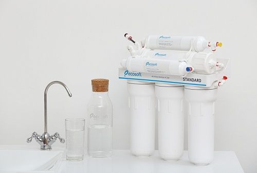 Фільтр зворотного осмосу Ecosoft Standard 6-50M MO650MECOSTD фото