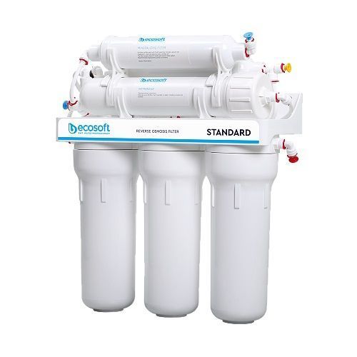 Фільтр зворотного осмосу Ecosoft Standard 6-50M MO650MECOSTD фото