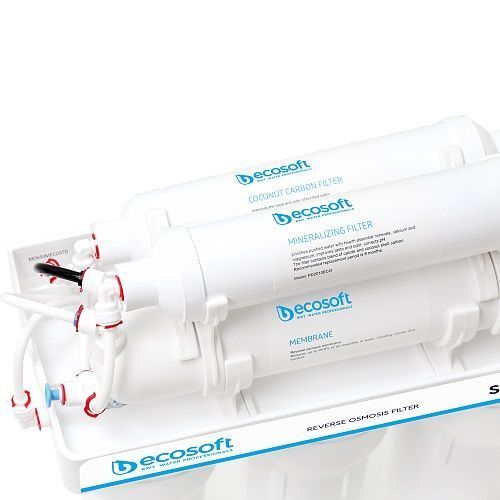 Фільтр зворотного осмосу Ecosoft Standard 6-50M MO650MECOSTD фото