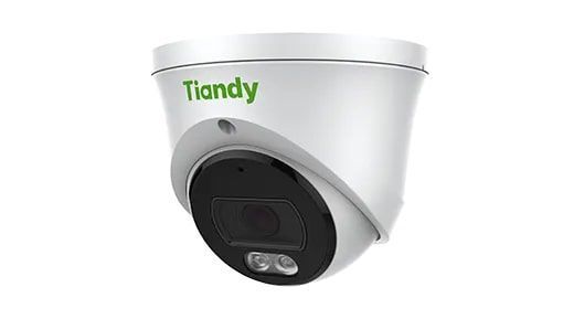 Tiandy TC-C34XP 4МП фиксированная турельная камера Color Maker, 2.8 мм TC-C34XP фото