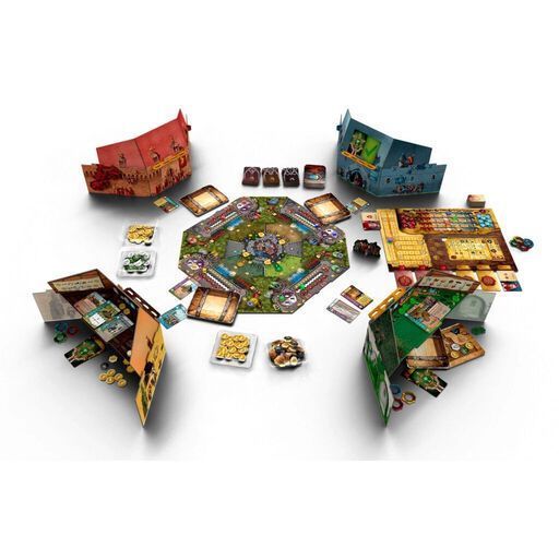 Настільна гра Czech Games Edition Deal with the Devil (Угода з дияволом), Англійська (CGE00066) CGE00066 фото