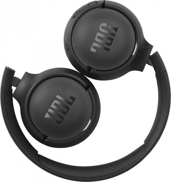 Наушники Bluetooth JBL Tune 510BT Black (JBLT510BTBLKEU) JBLT510BTBLKEU фото