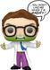 Funko Фигурка Funko POP Marvel: Bruce Banner (DON'T MAKE ME ANGRY) 889698827669 фото 1