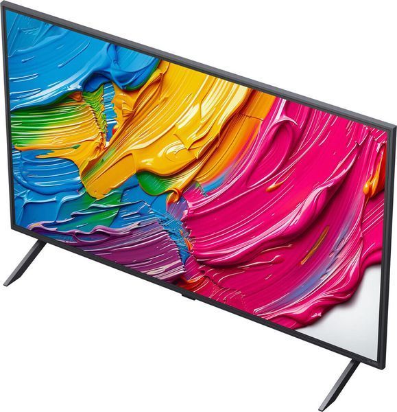 Телевізор 43" LG 43QNED80A6A 43QNED80A6A фото