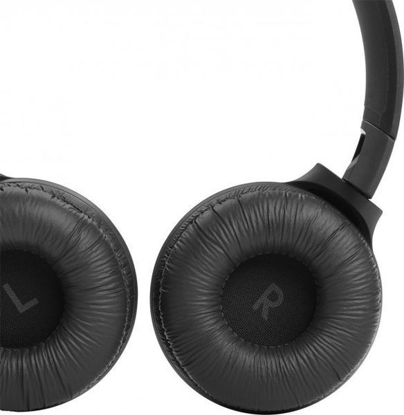 Наушники Bluetooth JBL Tune 510BT Black (JBLT510BTBLKEU) JBLT510BTBLKEU фото