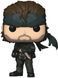 Фигурка Funko POP Games: Metal Gear Solid - Naked Snake 889698849265 фото 1