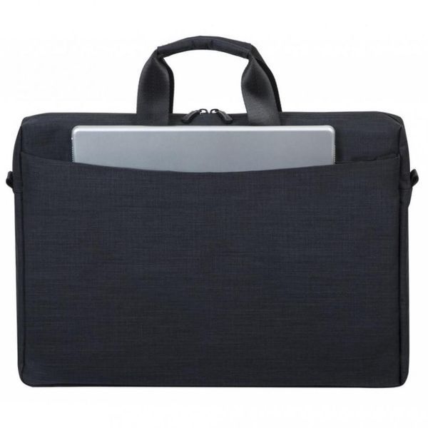 Сумка для ноутбука RivaCase 8355 17" Black 8355 (Black) фото