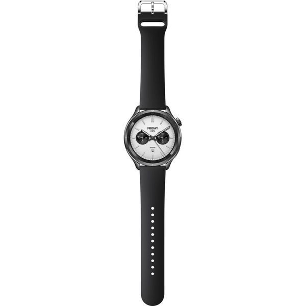 Смарт-годинник Xiaomi Watch S4 Black (BHR9195GL) 1126556 фото