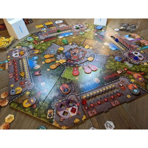 Настільна гра Czech Games Edition Deal with the Devil (Угода з дияволом), Англійська (CGE00066) CGE00066 фото