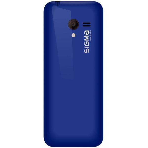 Мобільний телефон Sigma X-style 351 LIDER Blue (4827798121931) 4827798121931 фото