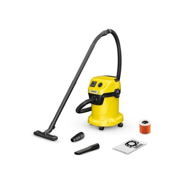 Пылесос Karcher WD 3 P V-17/4/20 (1.628-170.0) 1.628-170.0 фото