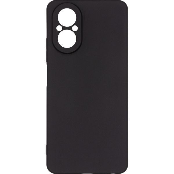 Накладка ArmorStandart Matte Slim Fit для Realme C67 4G Camera cover Black (ARM73856) ARM73856 фото