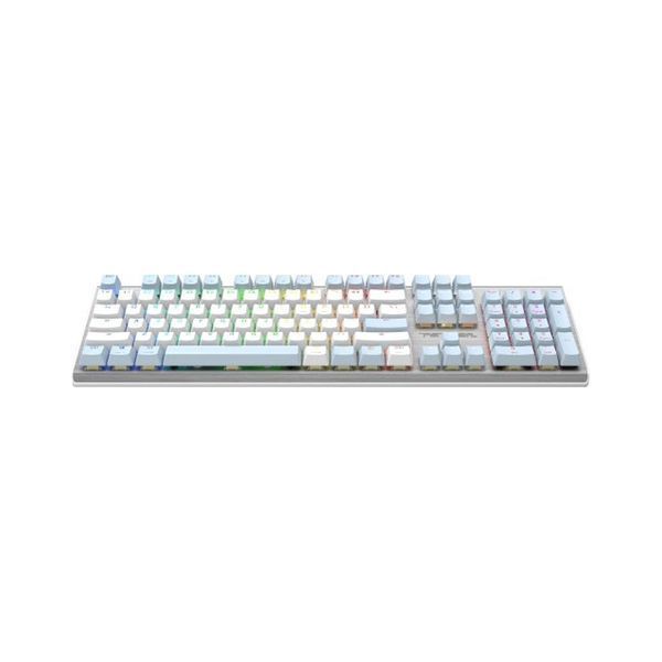 Клавіатура A4Tech FS100 RGB FS Switch USB Icy Blue (4711422004069) 4711422004069 фото