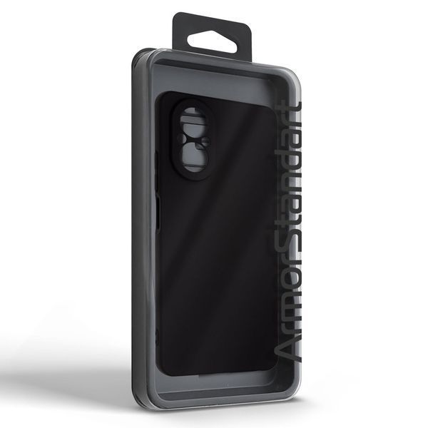 Накладка ArmorStandart Matte Slim Fit для Realme C67 4G Camera cover Black (ARM73856) ARM73856 фото