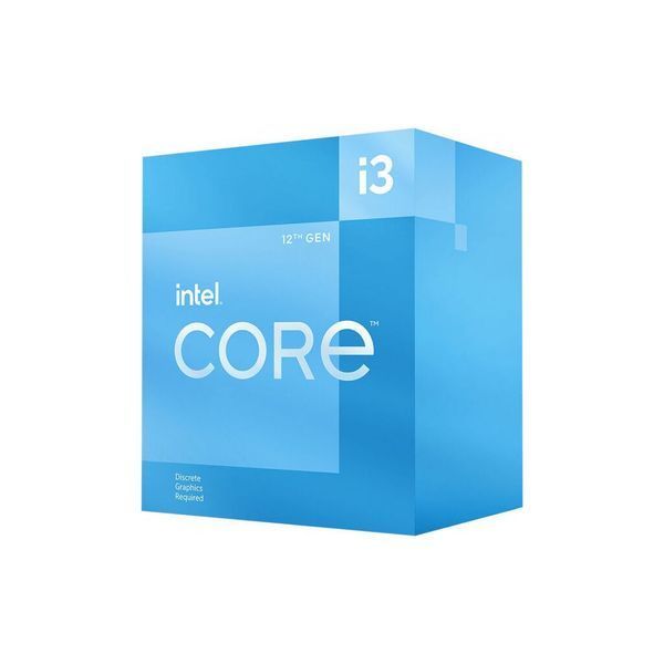 Процесор Intel Core i3-12100F (BX8071512100F) BX8071512100F фото
