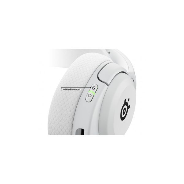 Наушники SteelSeries Arctis Nova 5P White (61674) 61674 фото