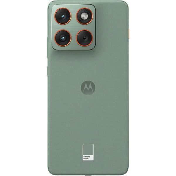 Мобильный телефон Motorola Edge 70 12/512GB Lily Pad (PBA50025RS) PBA50025RS фото