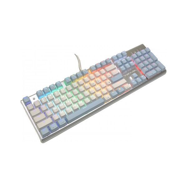 Клавіатура A4Tech FS100 RGB FS Switch USB Icy Blue (4711422004069) 4711422004069 фото