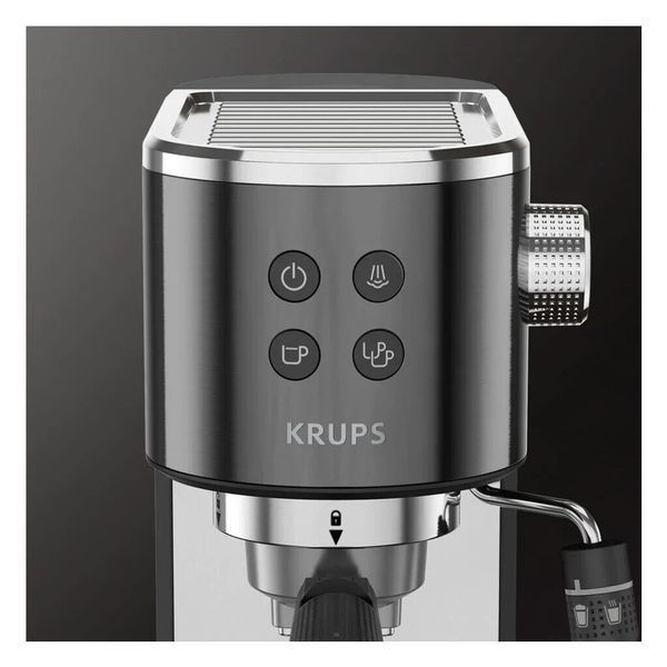 Рожковая кофеварка эспрессо Krups XP444G10 XP444G10 фото