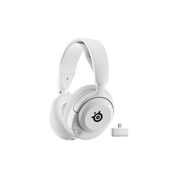 Наушники SteelSeries Arctis Nova 5P White (61674) 61674 фото