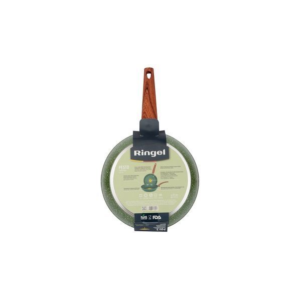 Сковорода Ringel Pesto 28 см б/кр (RG-1137-28) RG-1137-28 фото