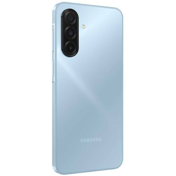 Смартфон Samsung Galaxy A17 LTE 4/128Gb Light Blue (SM-A175FLBBEUC) SM-A175FLBBEUC фото