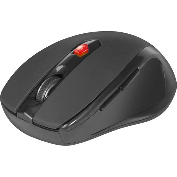 Мишка Defender Ultra MM-315 Wireless Black (52315) 52315 фото