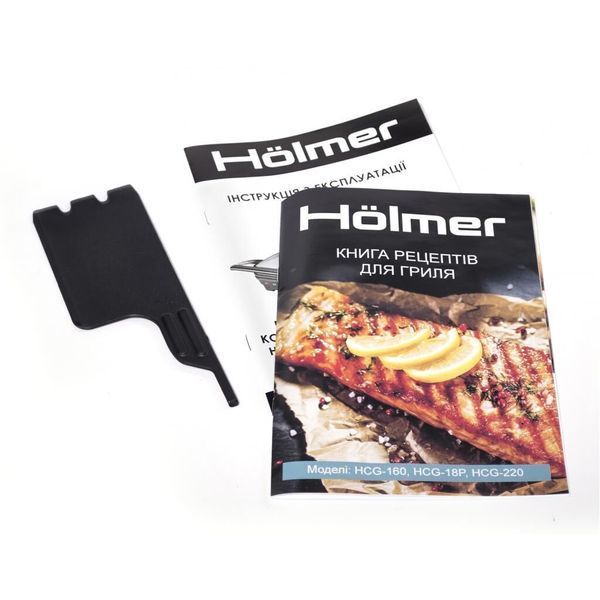 Электрогриль H&ouml;lmer HCG-160 HCG-160 фото
