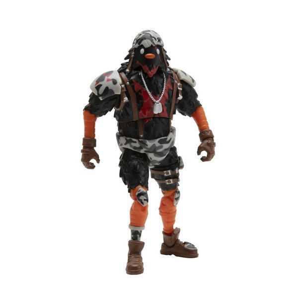 Колекційна фігурка Fortnite Solo Mode Cluck - Eggsplosive, 10см FNT1008 фото