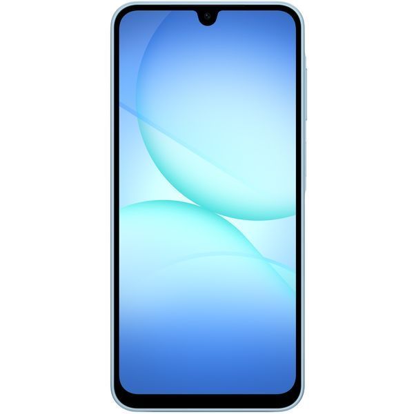 Смартфон Samsung Galaxy A17 LTE 4/128Gb Light Blue (SM-A175FLBBEUC) SM-A175FLBBEUC фото