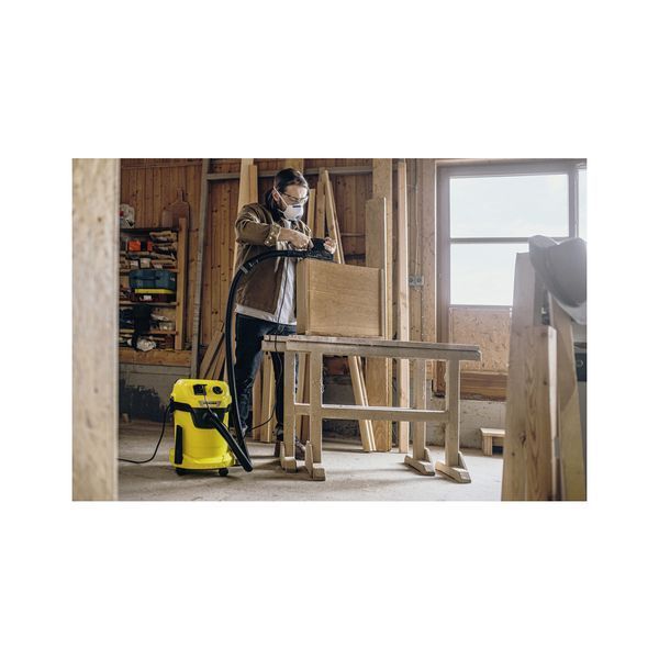 Пылесос Karcher WD 3 P V-17/4/20 (1.628-170.0) 1.628-170.0 фото