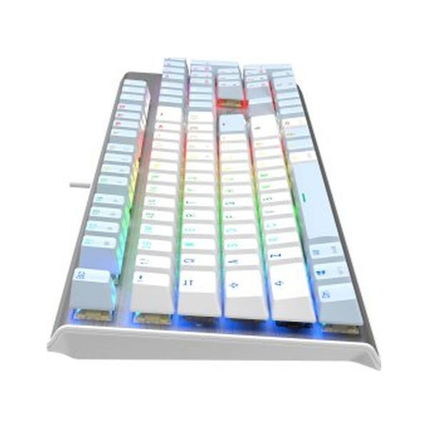 Клавіатура A4Tech FS100 RGB FS Switch USB Icy Blue (4711422004069) 4711422004069 фото