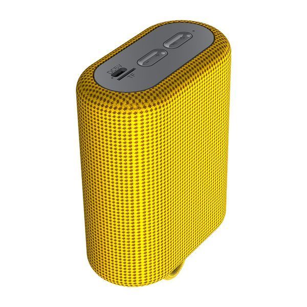 Акустическая система Canyon BSP-4 Bluetooth Yellow (CNE-CBTSP4Y) CNE-CBTSP4Y фото