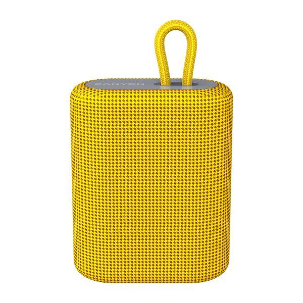 Акустическая система Canyon BSP-4 Bluetooth Yellow (CNE-CBTSP4Y) CNE-CBTSP4Y фото