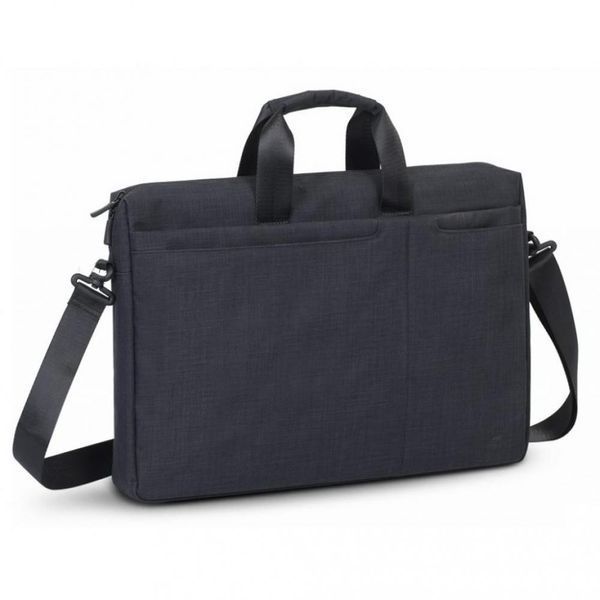 Сумка для ноутбука RivaCase 8355 17" Black 8355 (Black) фото