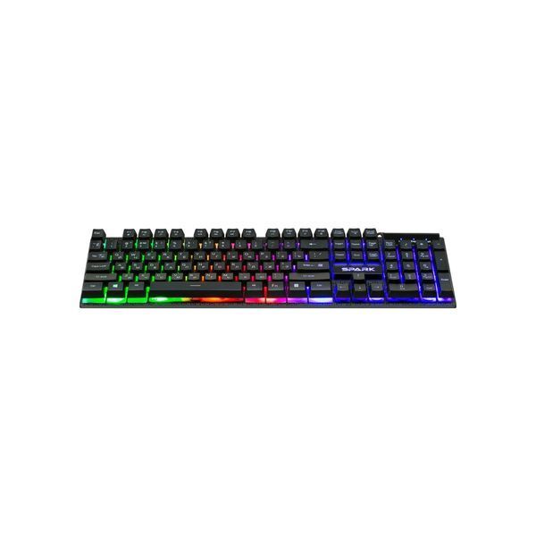 Клавіатура Defender Spark GK-300L USB UA Black (45302) 45302 фото